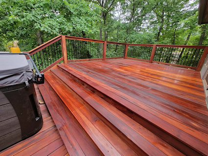 Deck