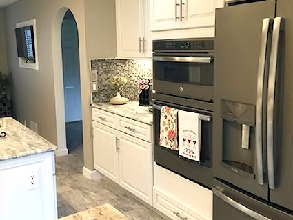 Kitchen Remodel Project